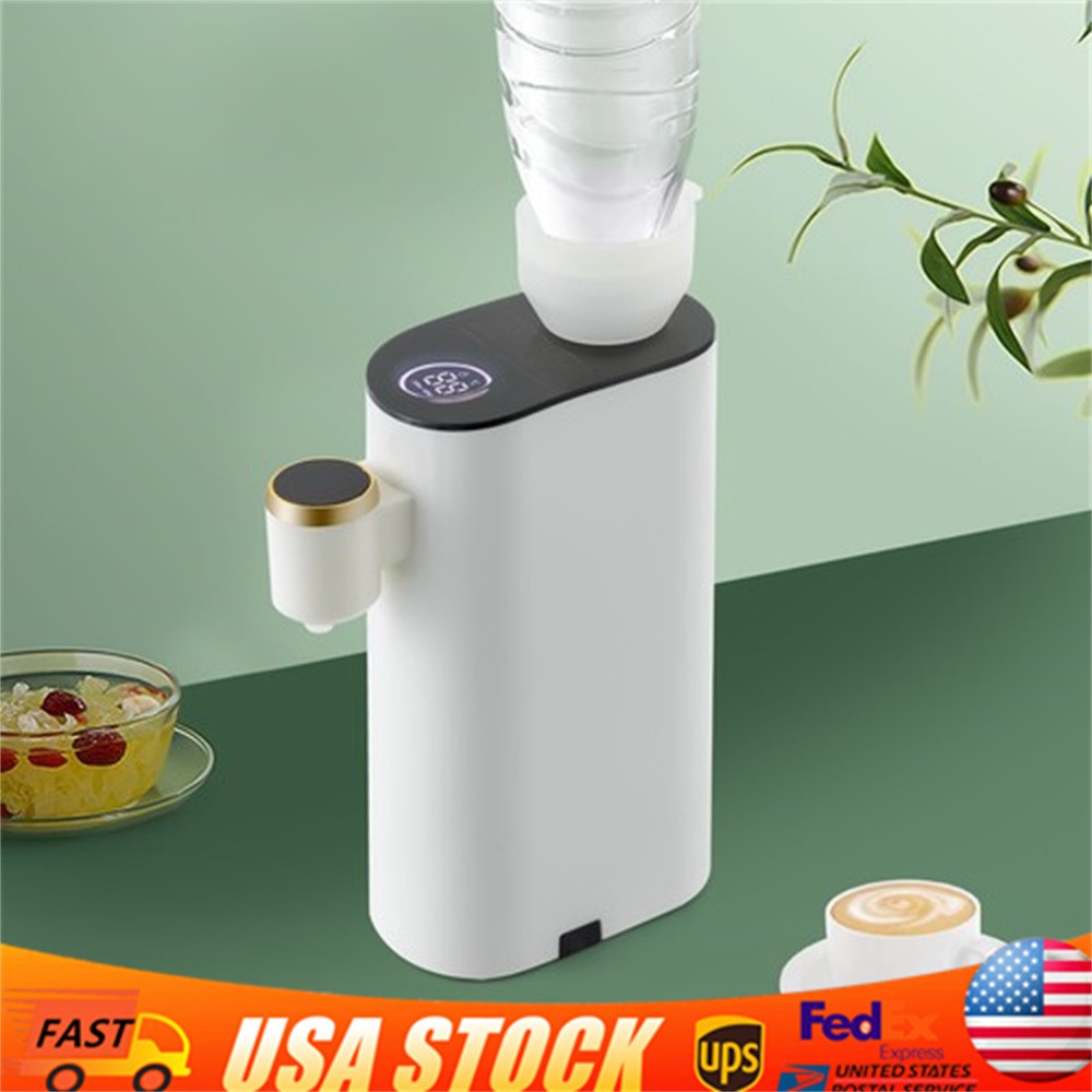 1200ml Instant Hot and Cold Water Dispenser with LCD Touch Control