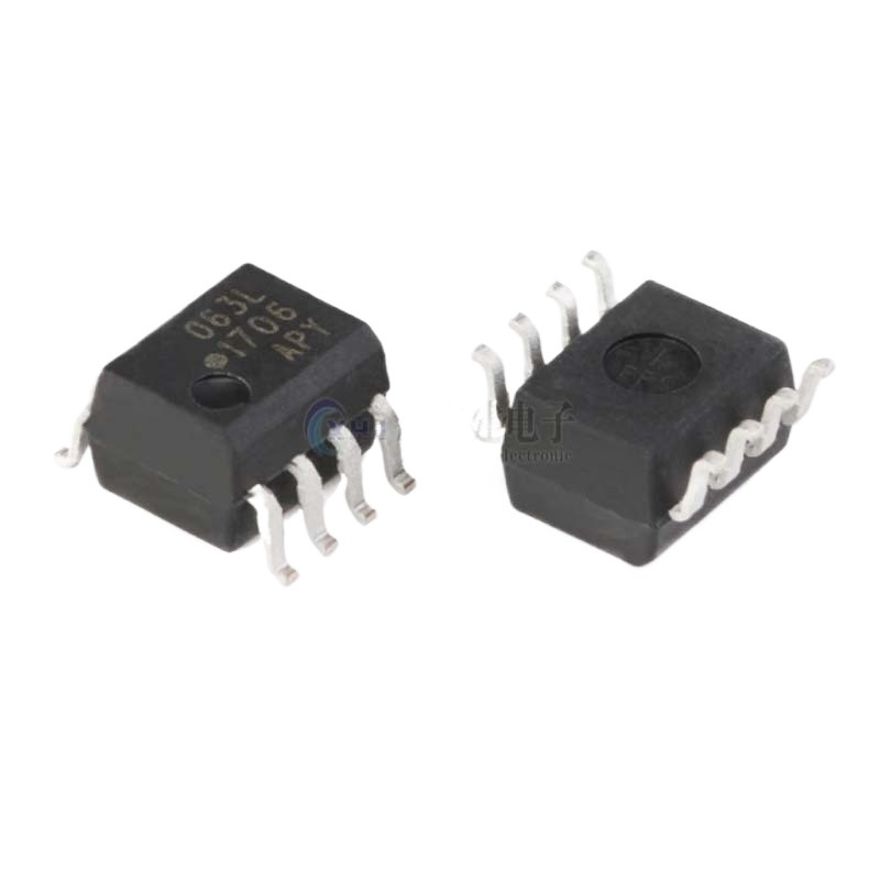10 piece set  HCPL-063L-500E
