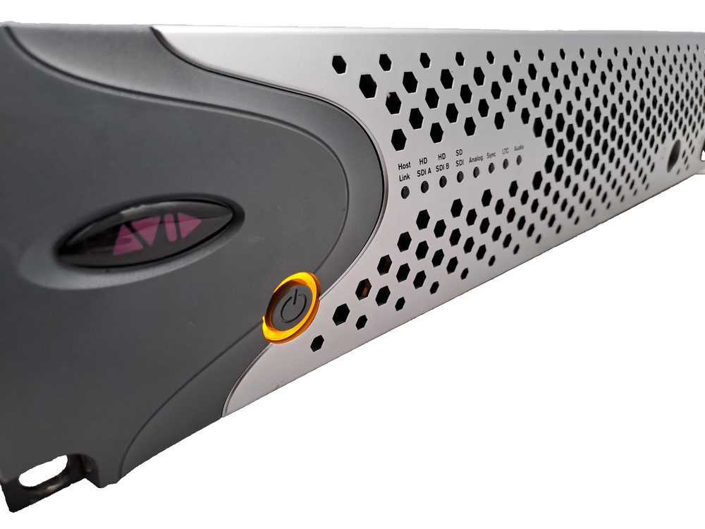 Avid Nitris DX 7020-30008-04 Media Composer