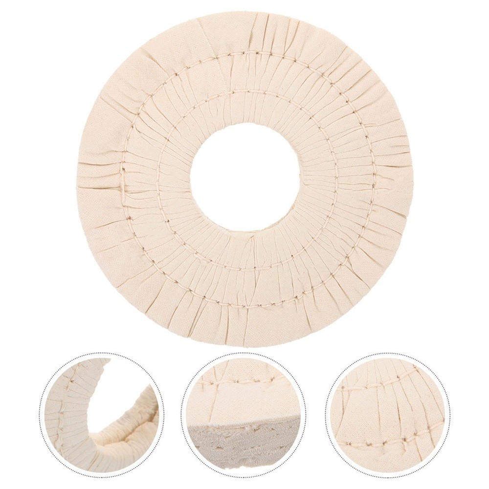 Edge Banding Machine Buffer Wheels for Polishing Buffing Bench Grinder