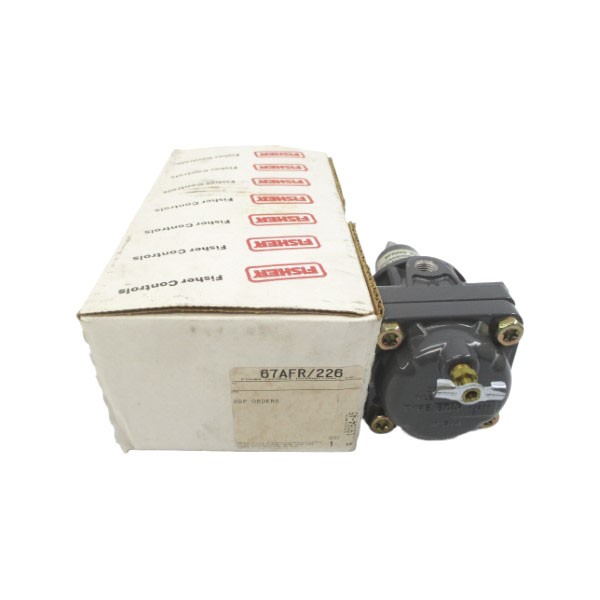FISHER CONTROLS 67AFR/226 250PSI NSMP