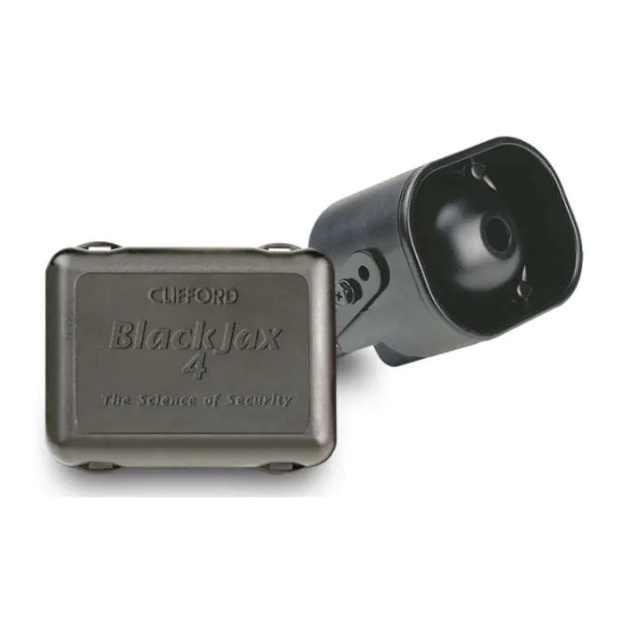 Clifford BlackJax 5 Anti Car Jacking Security System