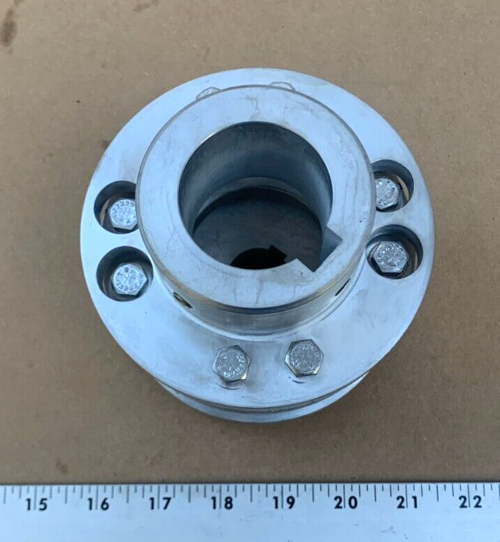 Rexnord Thomas 163.DBZB.CPLG SP Flexible Coupling