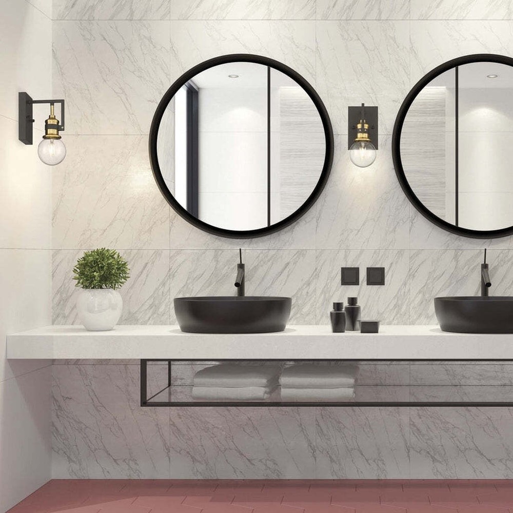 NUVO INTENTION 1 LIGHT VANITY