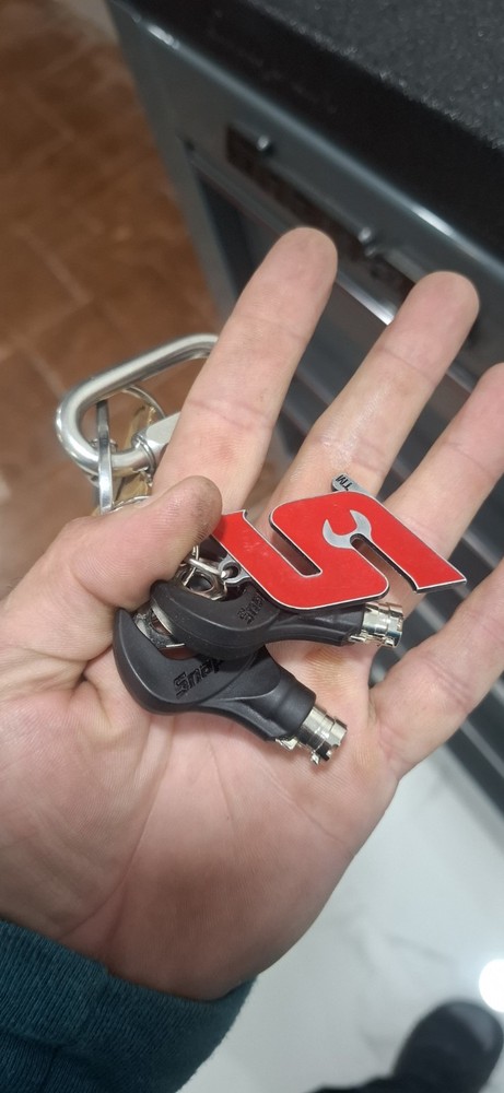 Snapon Tool Box KCP1422PXF7