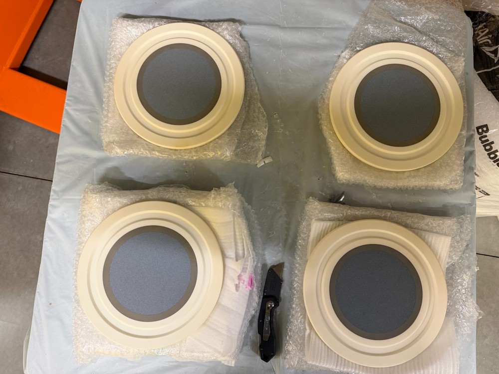 Disco High Tech MOGCR738 Chuck Table