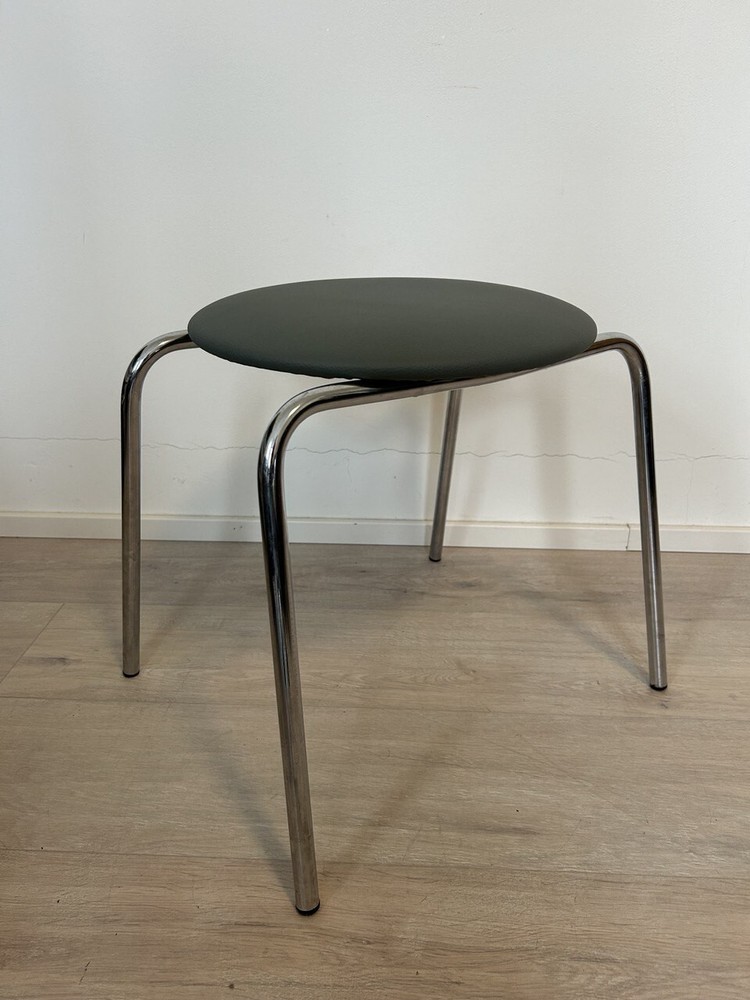 Vintage Dining stool by Kovona 1970