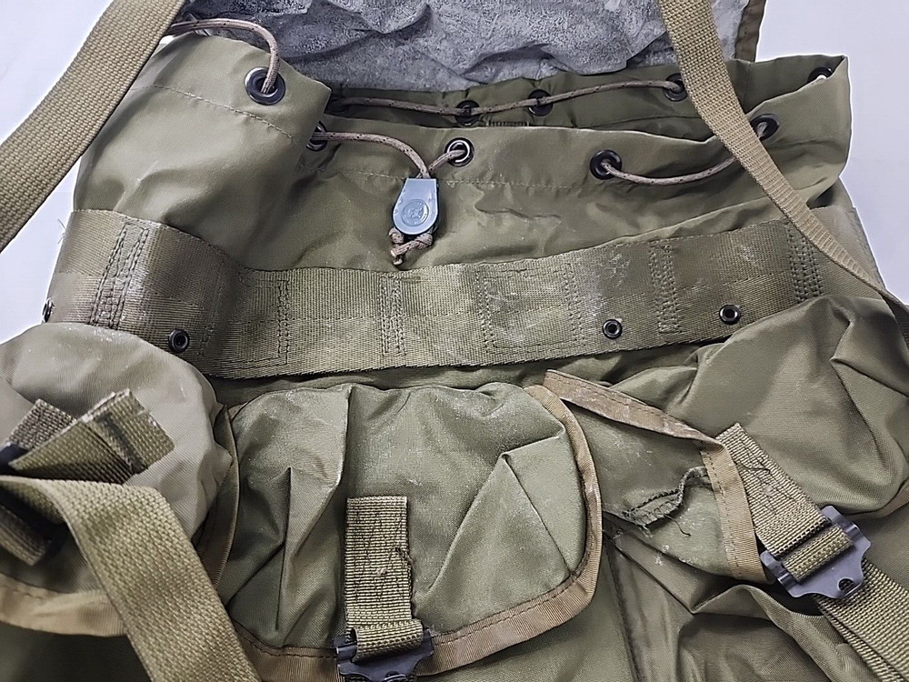 USGI Alice Field Pack Rucksack Only Medium #4 Cag Sof Devgru seal