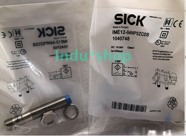 For 1PC IME12-04NPSZC0S proximity switch sensor