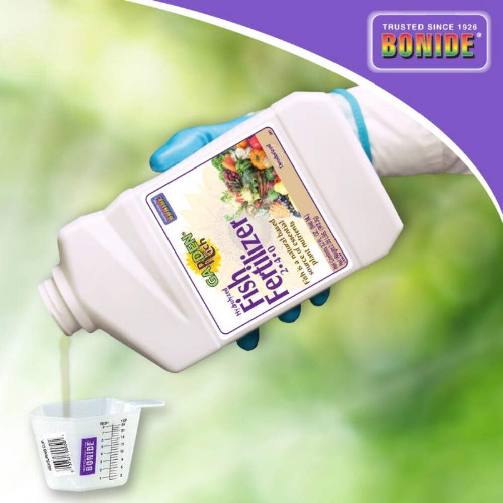 Bonide Fish Emulsion 2-4-0