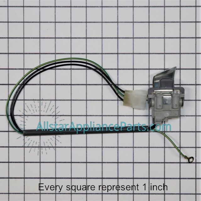 Whirlpool Washing Machine Lid Switch Assembly 3949238