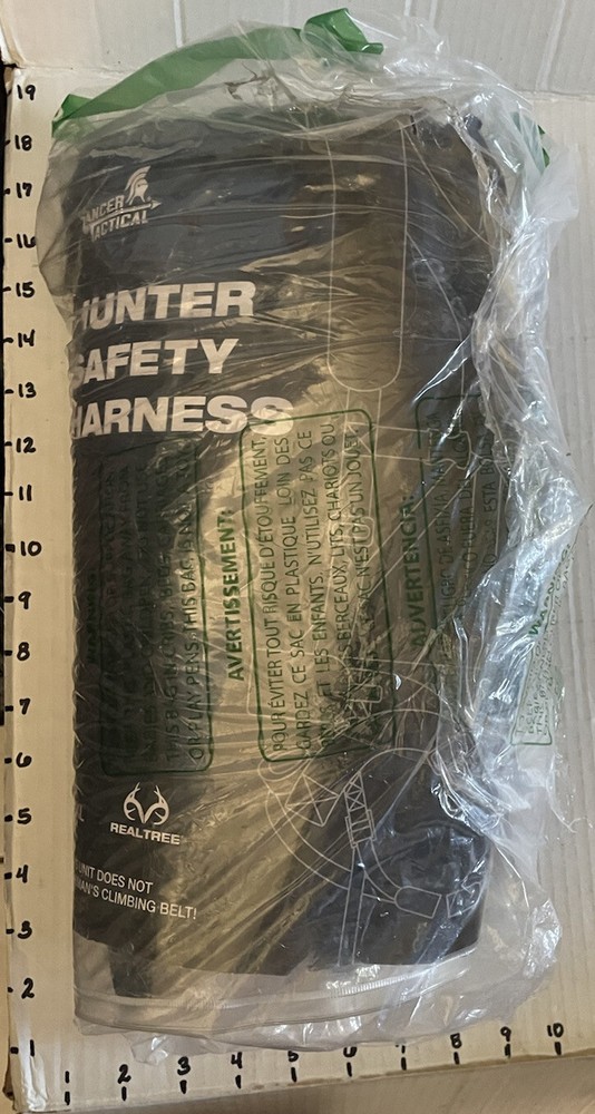 Hunter Safety Harness XL