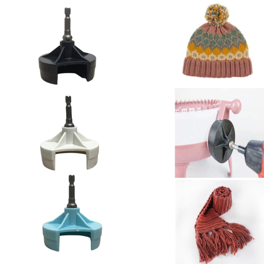 Knitting Machine Power Adapter Quick Knit Machine Attachment Replacement with