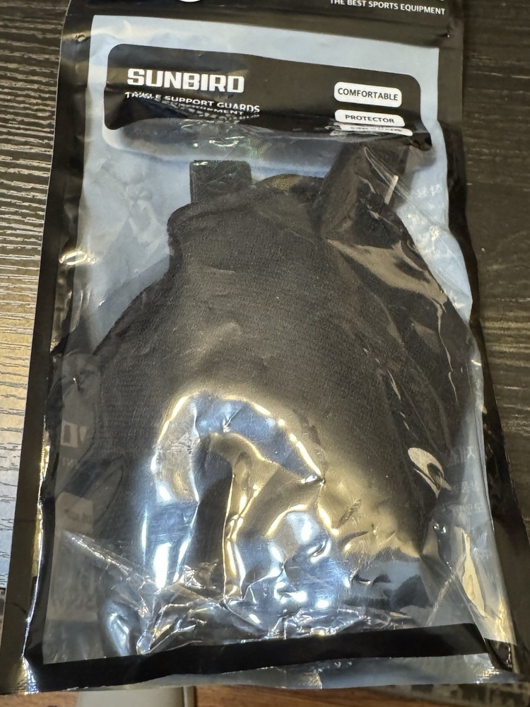 Sunbird Ankle Support Guards Training Equipment Sz L