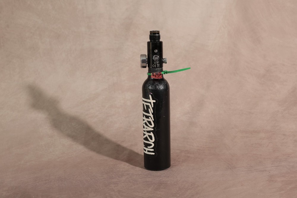 13 CI Paintball Tank