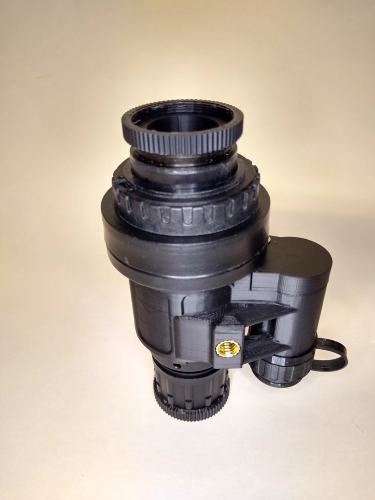 ATN PS14 Bering Optics GS14 Conversion To PVS69