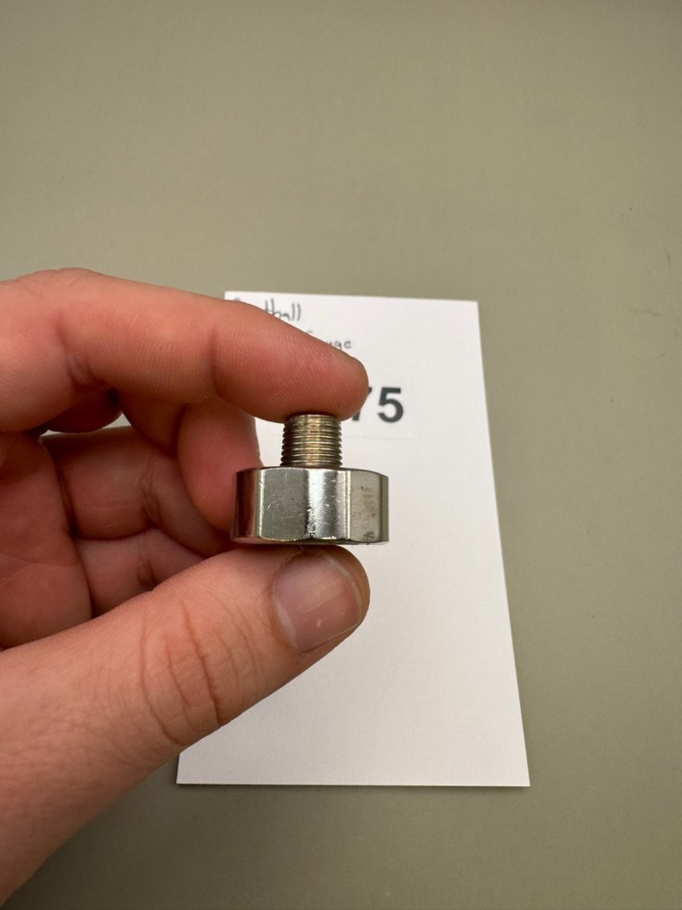 Paintball O-160 Gauge