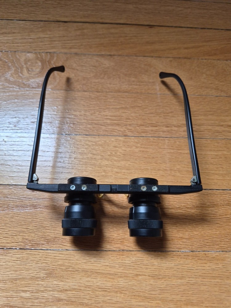ESCHENBACH TELE-3 Distance binocular system magnifier glasses