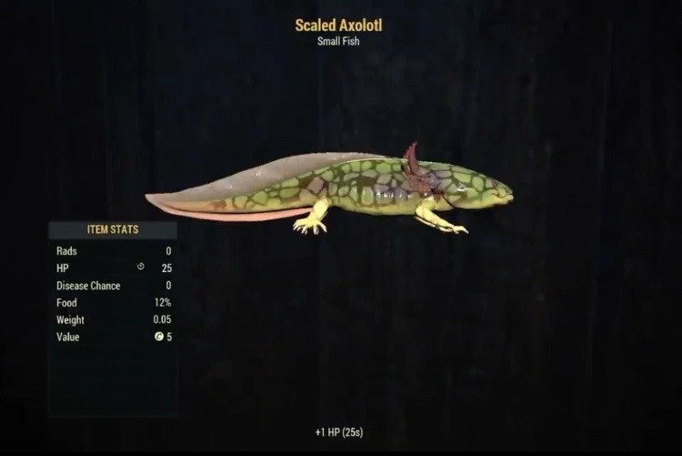 (Xbox) Axolotl Bundle - 11 Rare Fish