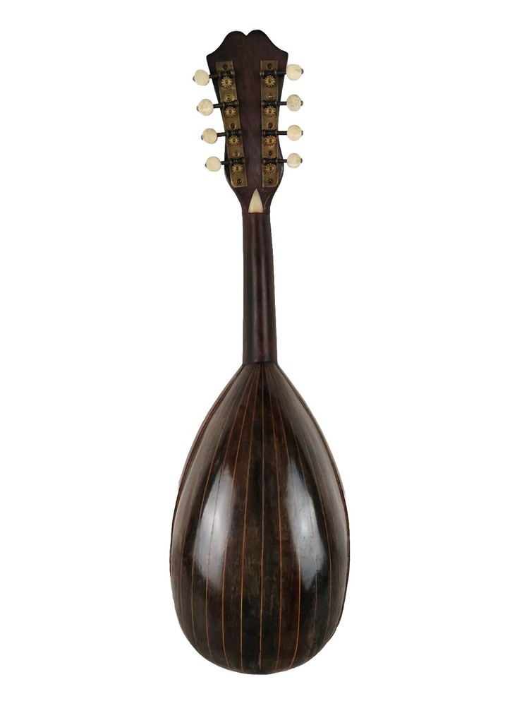 Luigi Corradotti 1900 Rome 4/4 Mandolin 曼陀林 만돌린マンドリン