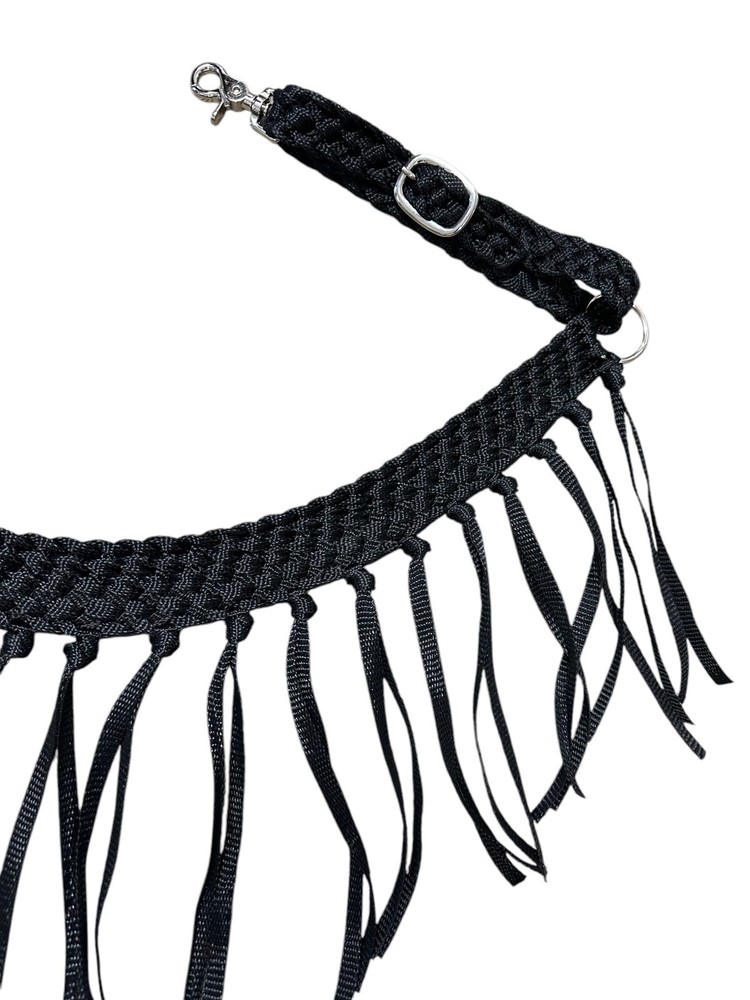 Mule Tape Tripping Collar Black