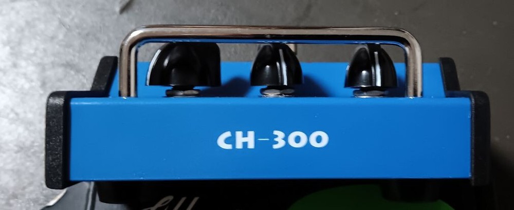 ALBER CHORUS CH-300 OPEN BOX