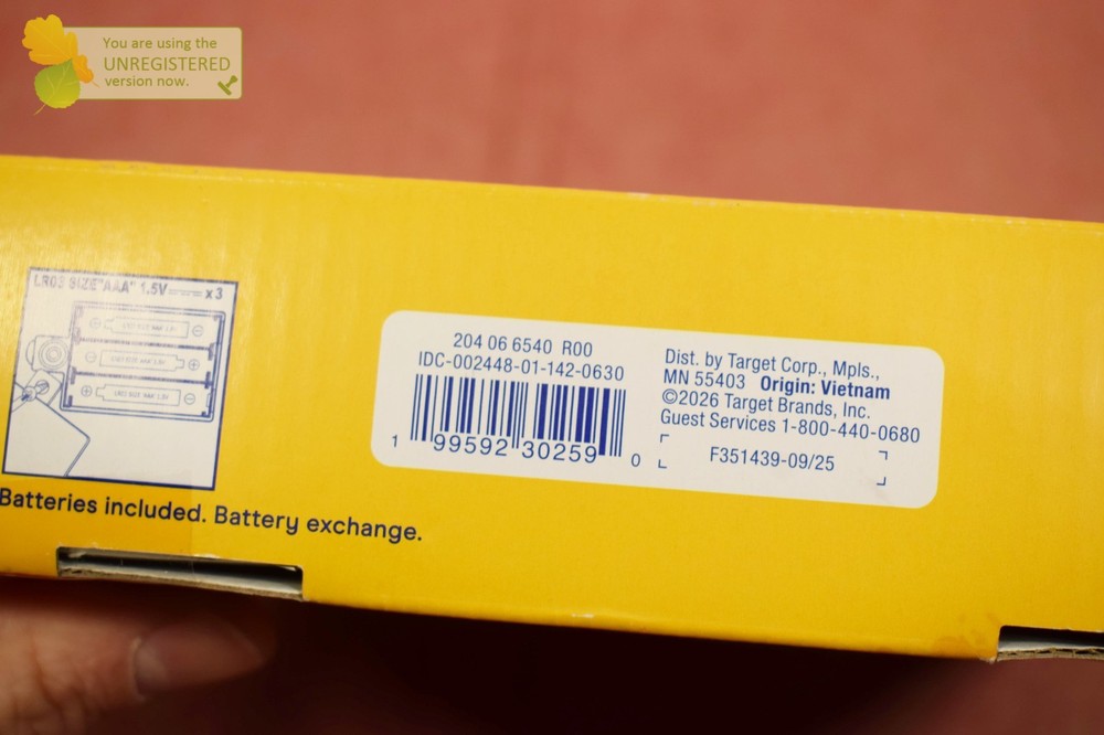 Gigglescape Travel Card Reader