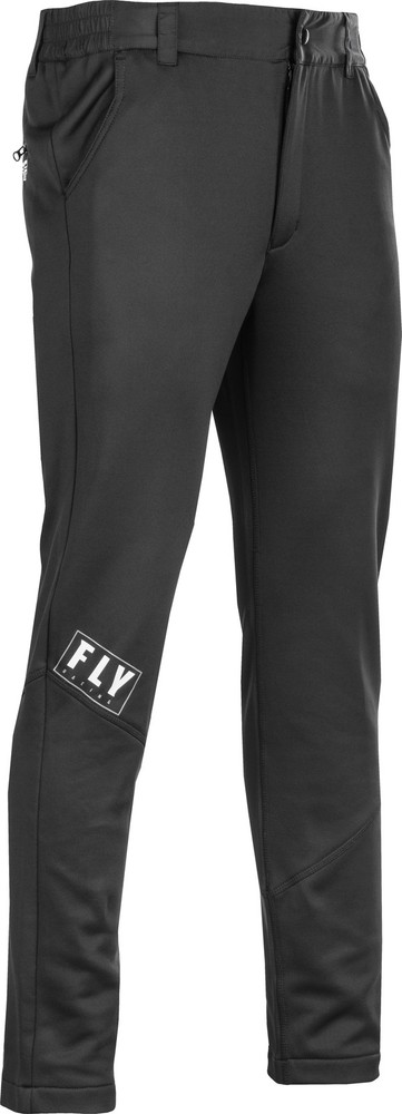Mid Layer Pants Black 2x