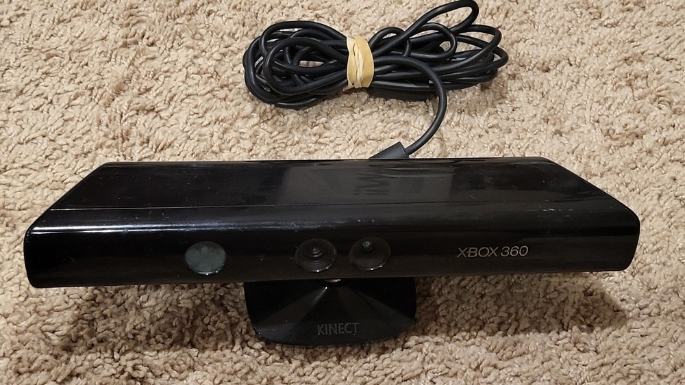OEM Original Microsoft Model 1414 Xbox 360 Kinect Sensor Bar Only