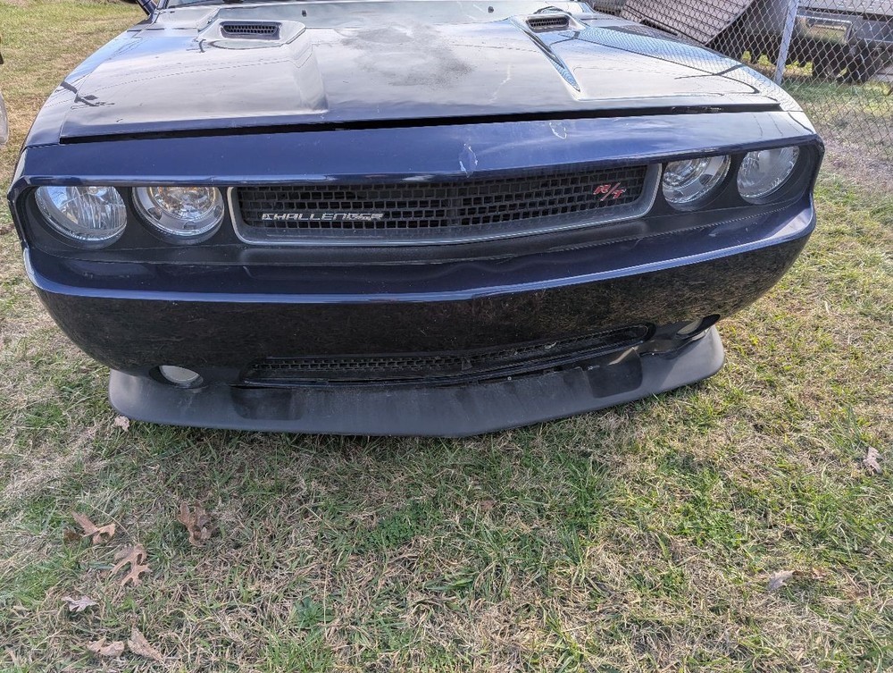 Fiberglass Header Panel | Fits 2008-2014 Dodge Challenger