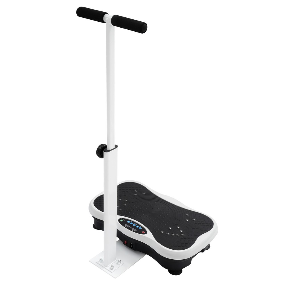 Vibration Plate Exercise Machine, Vibration Plate Exercise Machine with Handrail