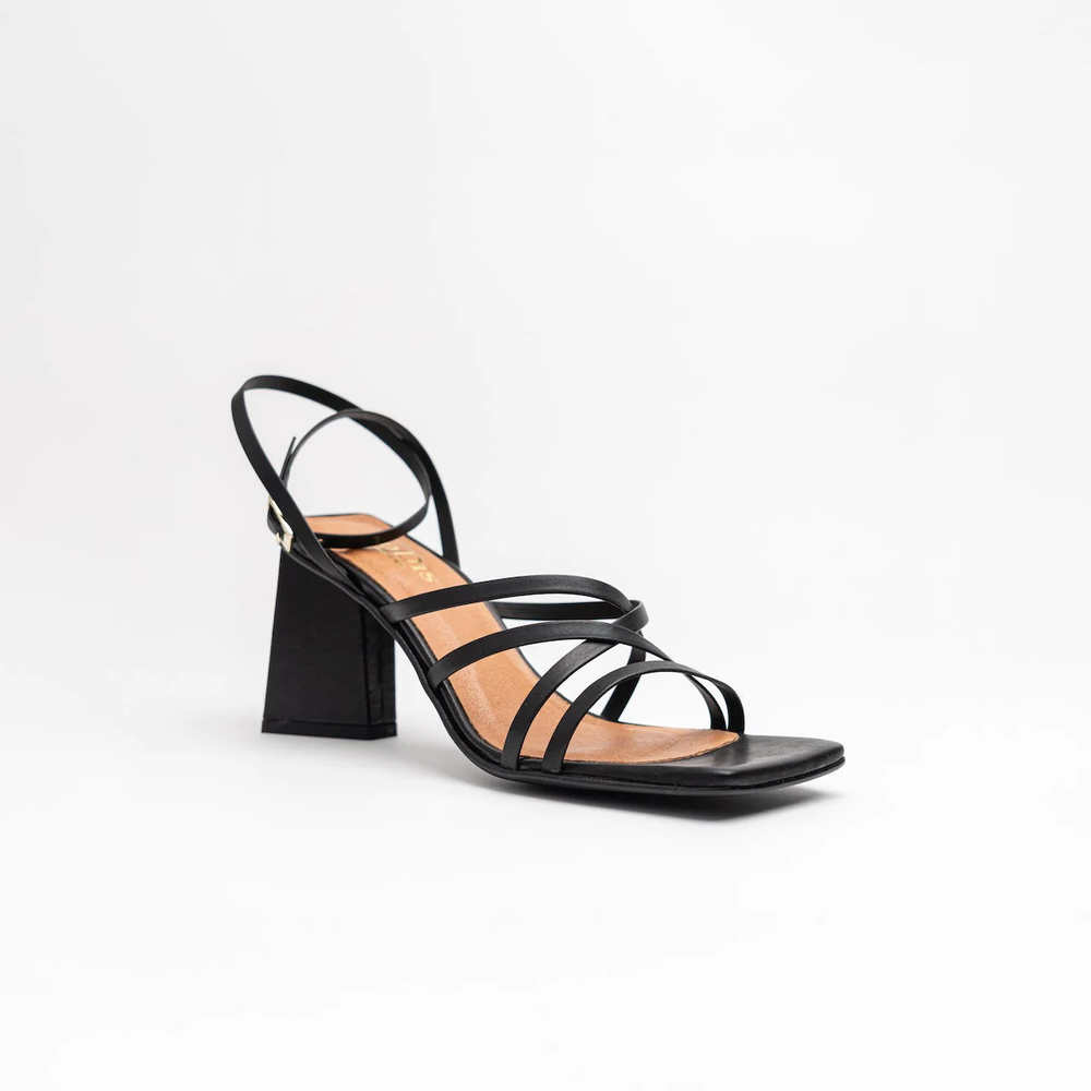HULDA BLACK