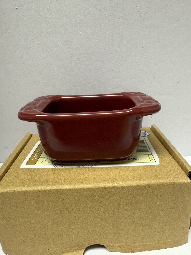 Longaberger Sweetener - Paprika