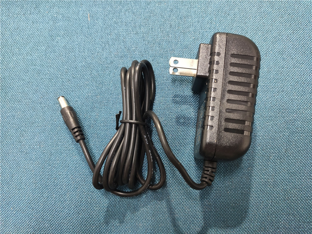 White 144 LED Bulbs Microscope Ring Light Illuminator Lamp Adjustable US Plug