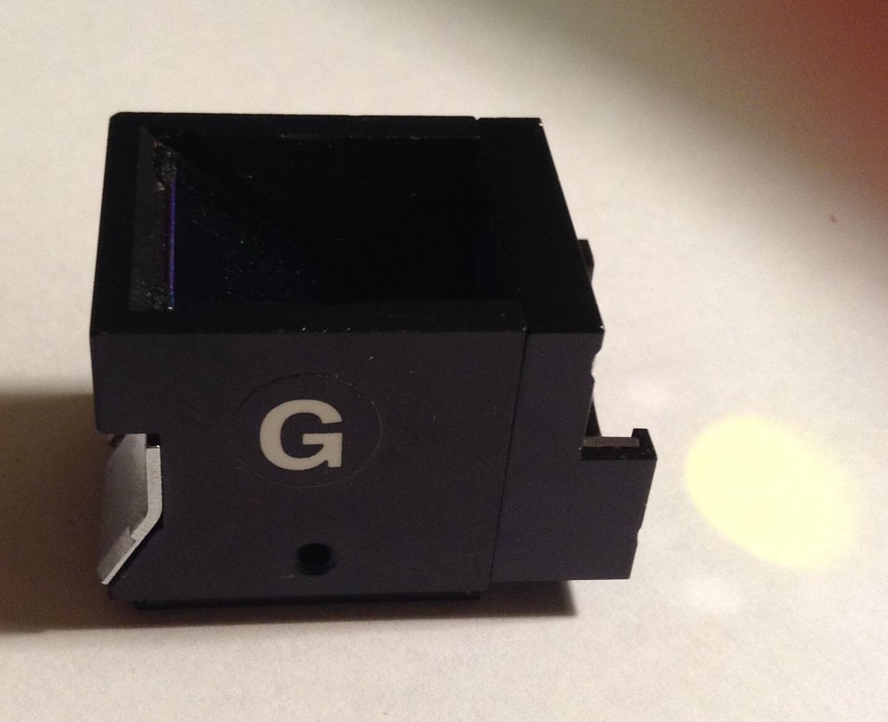 Olympus Fluorescent Filter cube G