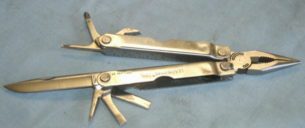 🔪Vintage Leatherman Multi Tool