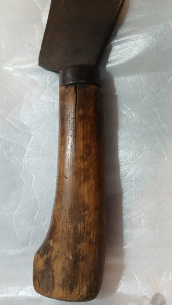 ANTIQUE BOLO/HARVEST KNIFE