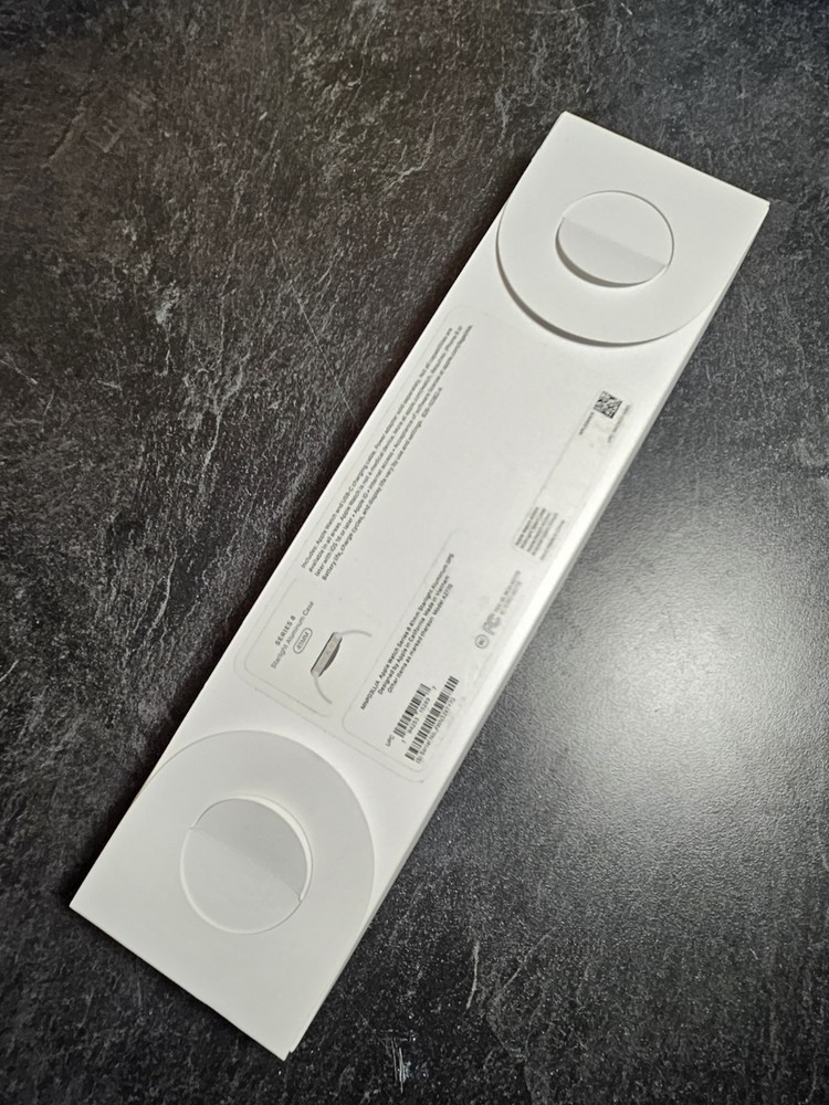 * EMPTY BOX ONLY ~ Apple Watch Series 8 ~ 41mm ~ Midnight