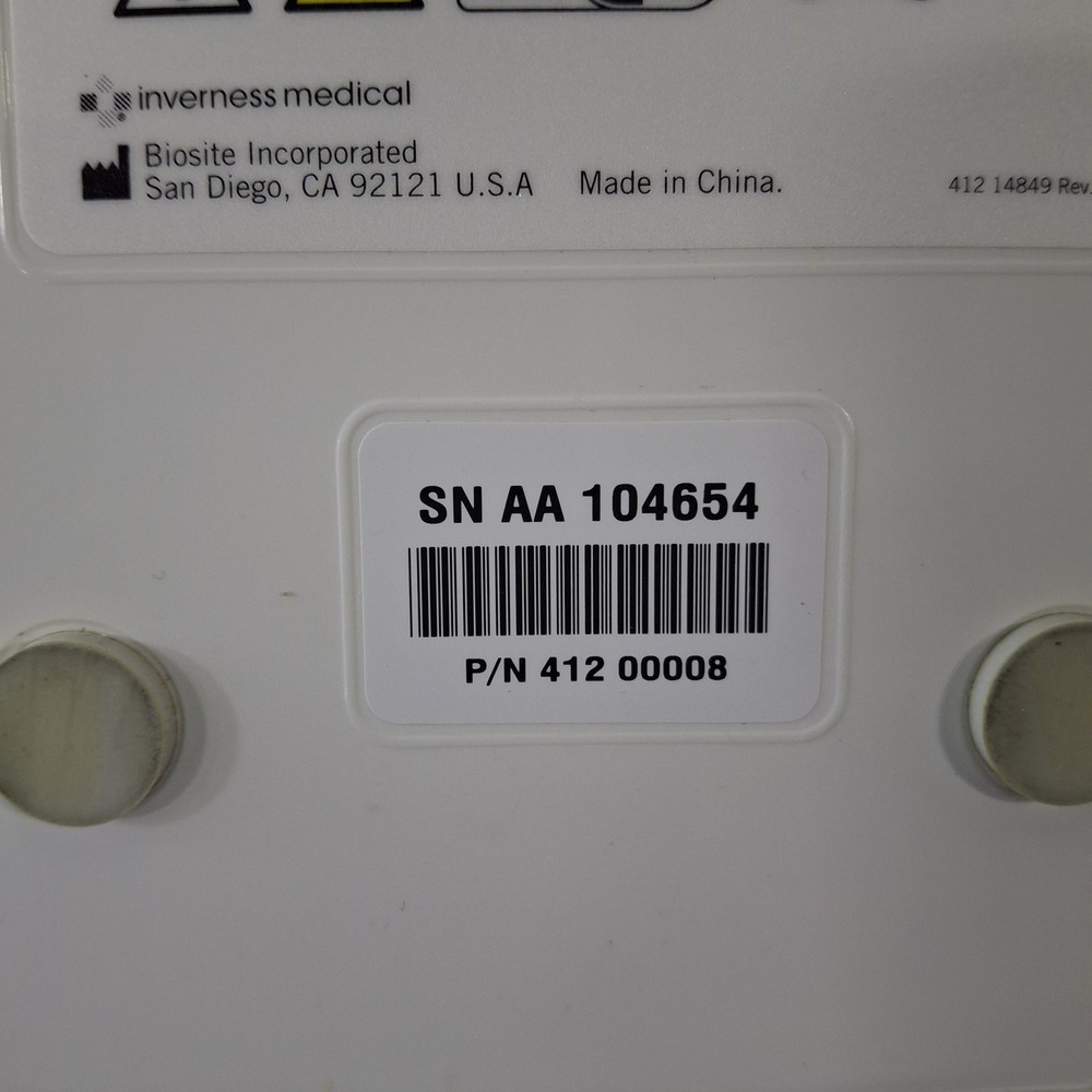Cholestech LDX Cholesterol Analyzer