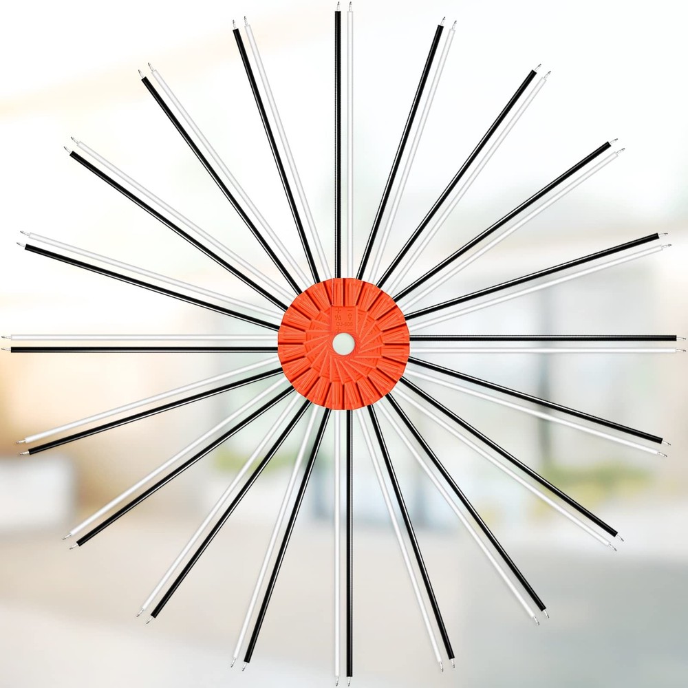 20 Pcs E26 Socket Adapter for LED Recessed Lights, Medium Base Pigtail