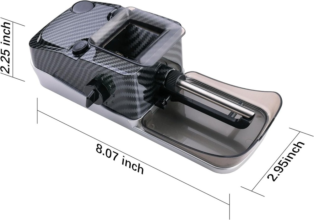 Electric Cones Rolling Machine, Automatic Cigarette Rolling Machine, Pre Roll..