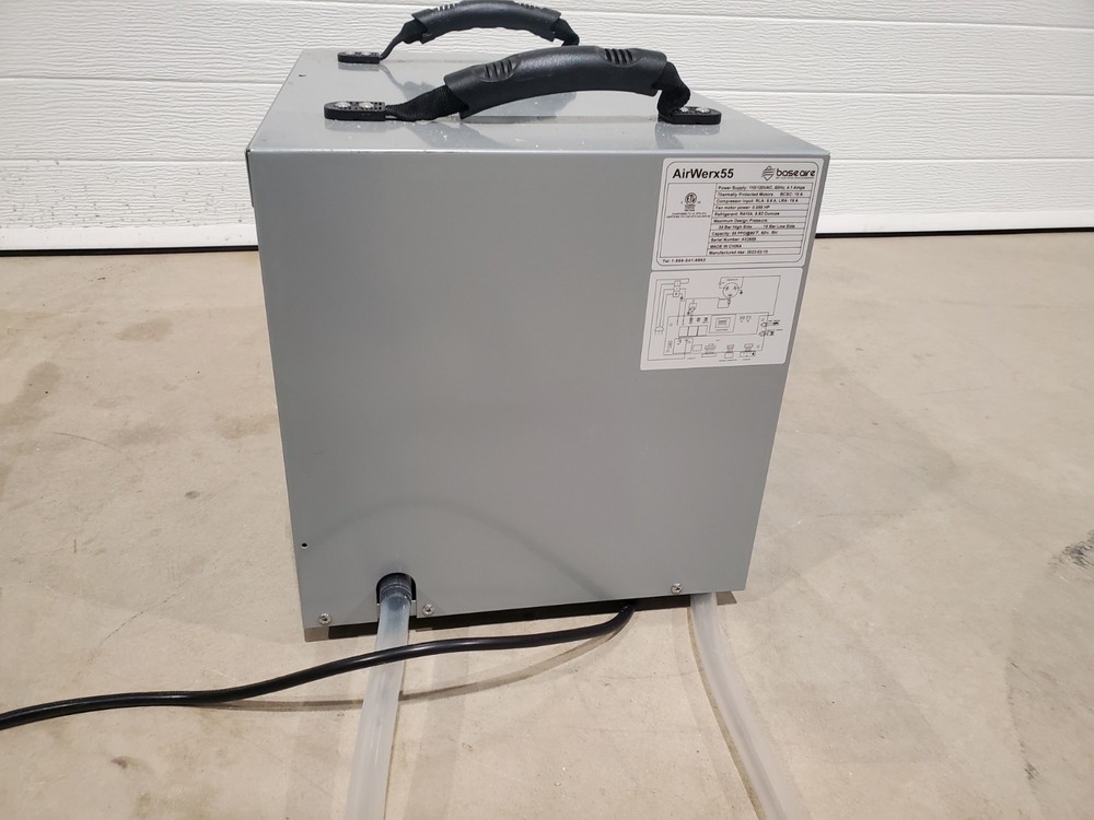 BaseAire AirWerx 55 Dehumidifier