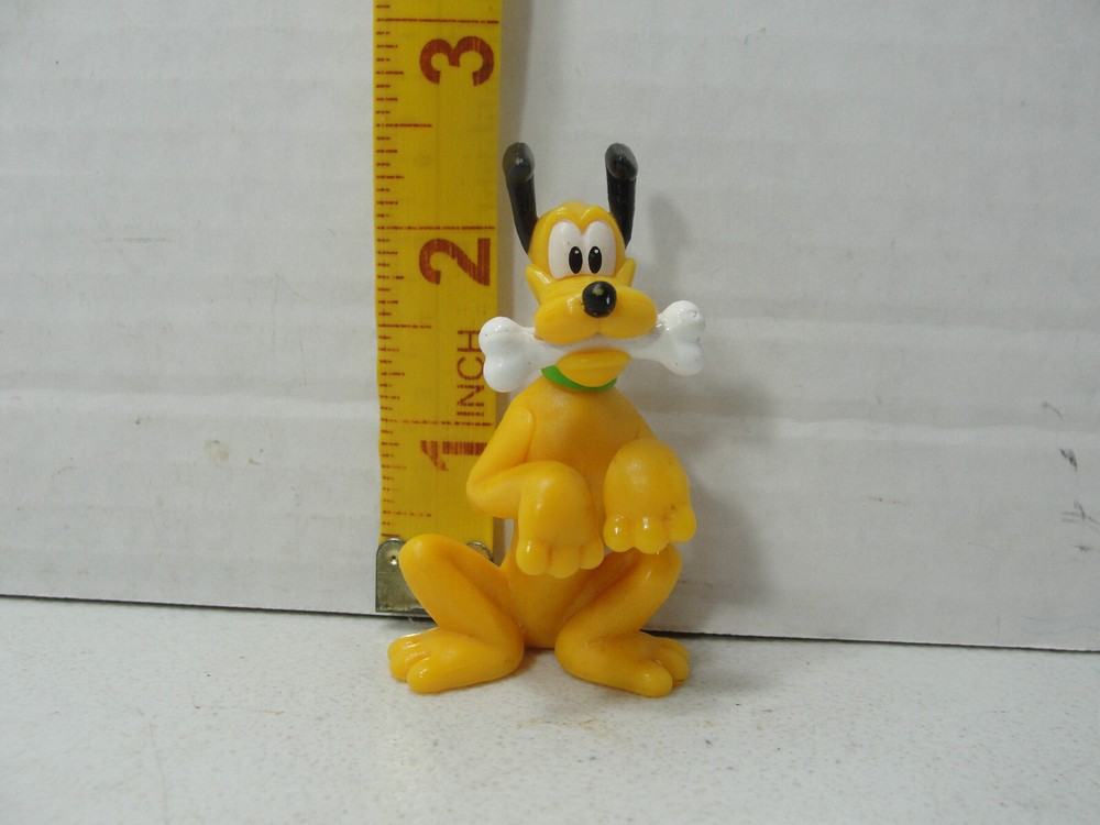 Disney Mickey Mouse & Friends PVC Figure Pluto