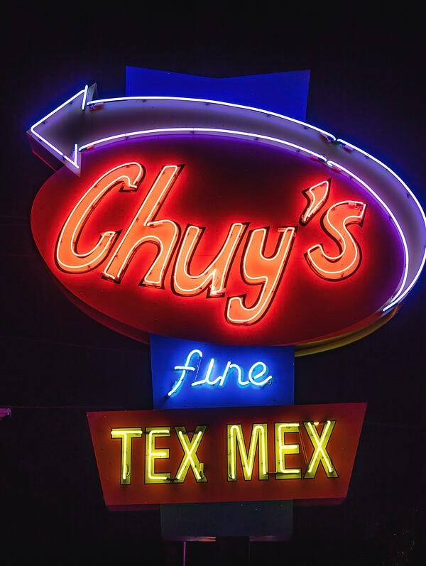 $150 Chuy's Gift Card (limited quantity)