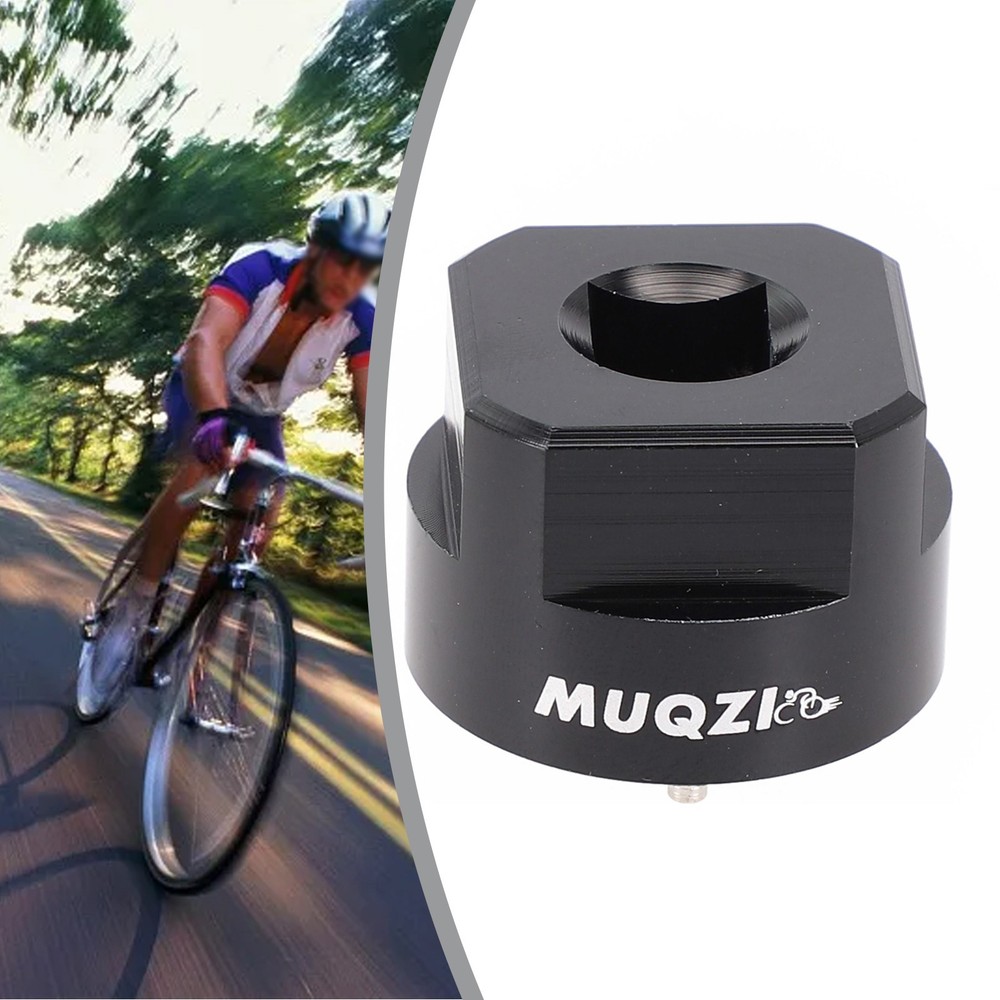 Multipurpose Bicycle CrankArm Self Extracting Bolt Tool Long Lasting Durability