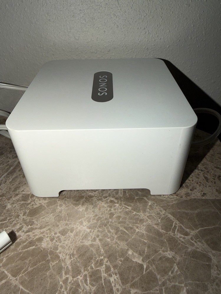 Sonos Connect Wireless Home Audio Receive - White