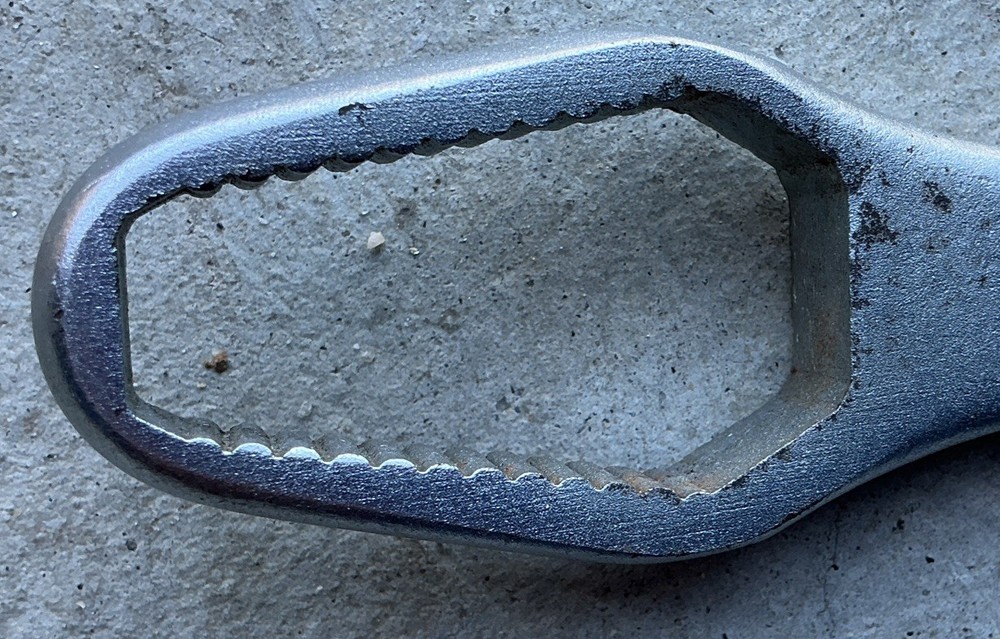 Versa Claw Taiwan Wrench