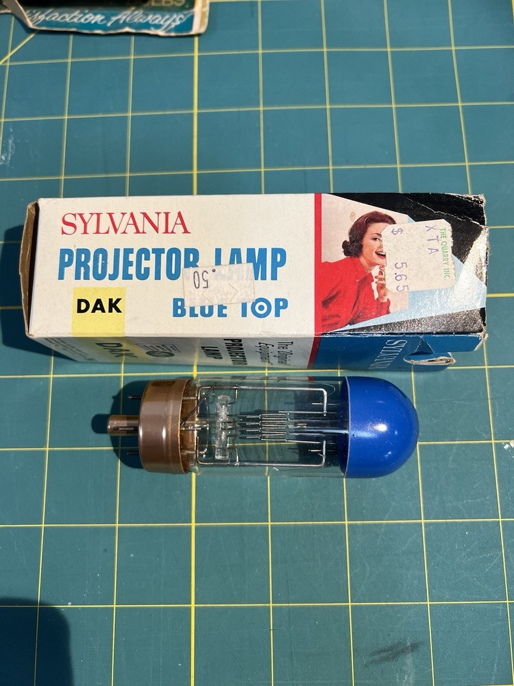 Sylvania DAK Projector Lamp Bulb