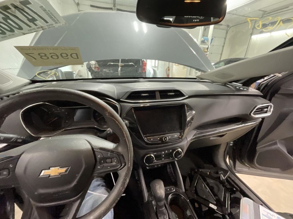 Complete Console Front Floor Fits 21-25 TRAILBLAZER 1064375