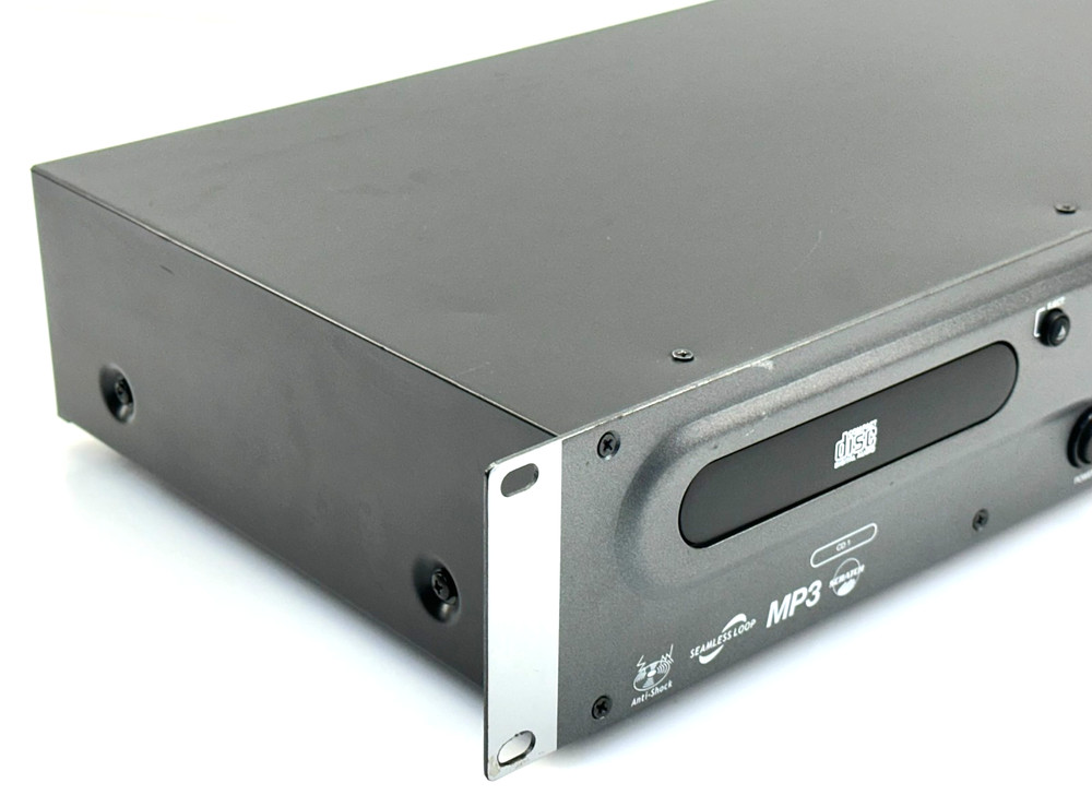 Gemini CDX-2410 mp3 & CD Player